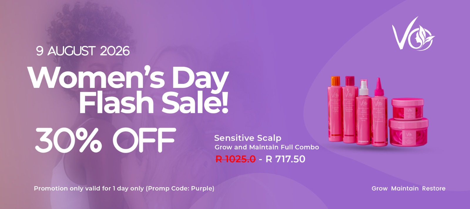Women's Day Special - Pink Range